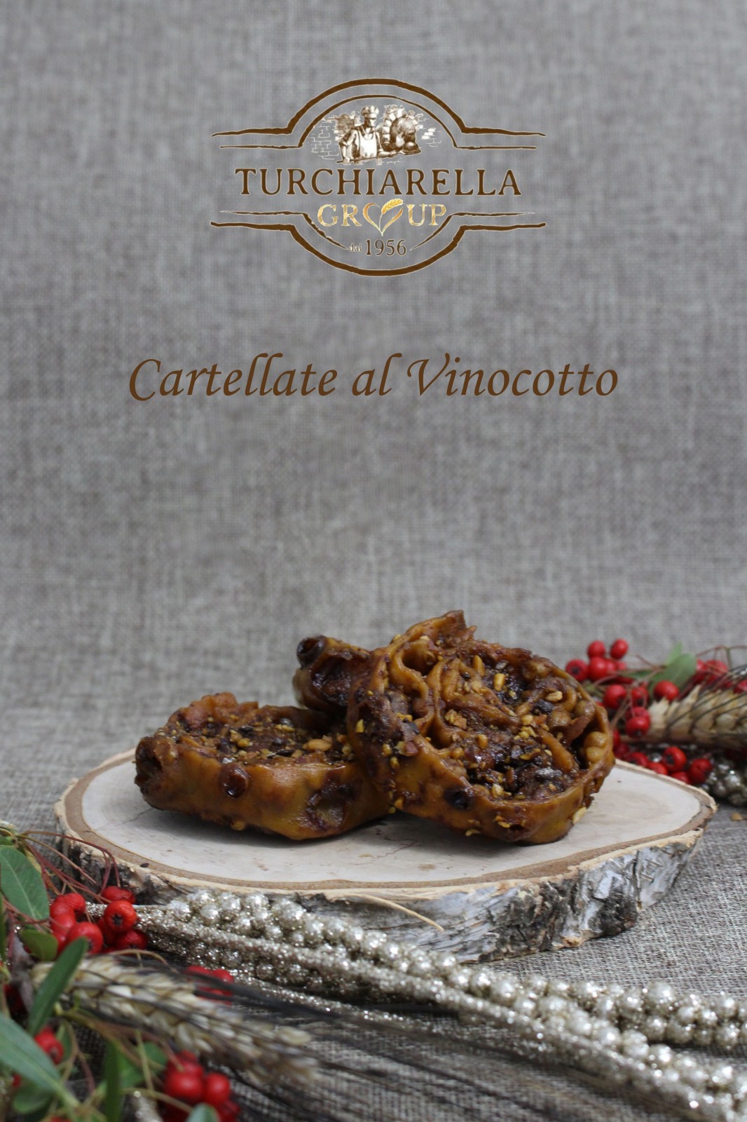 Flared at the vinocotto