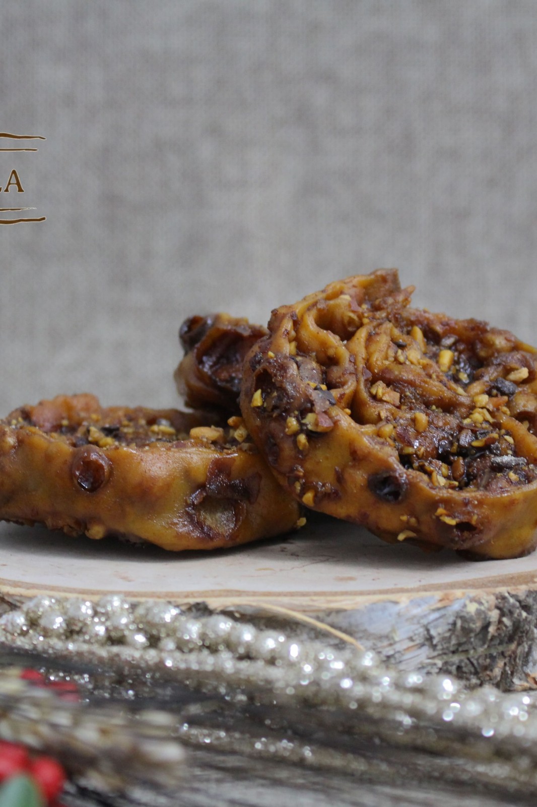 Flared at the vinocotto