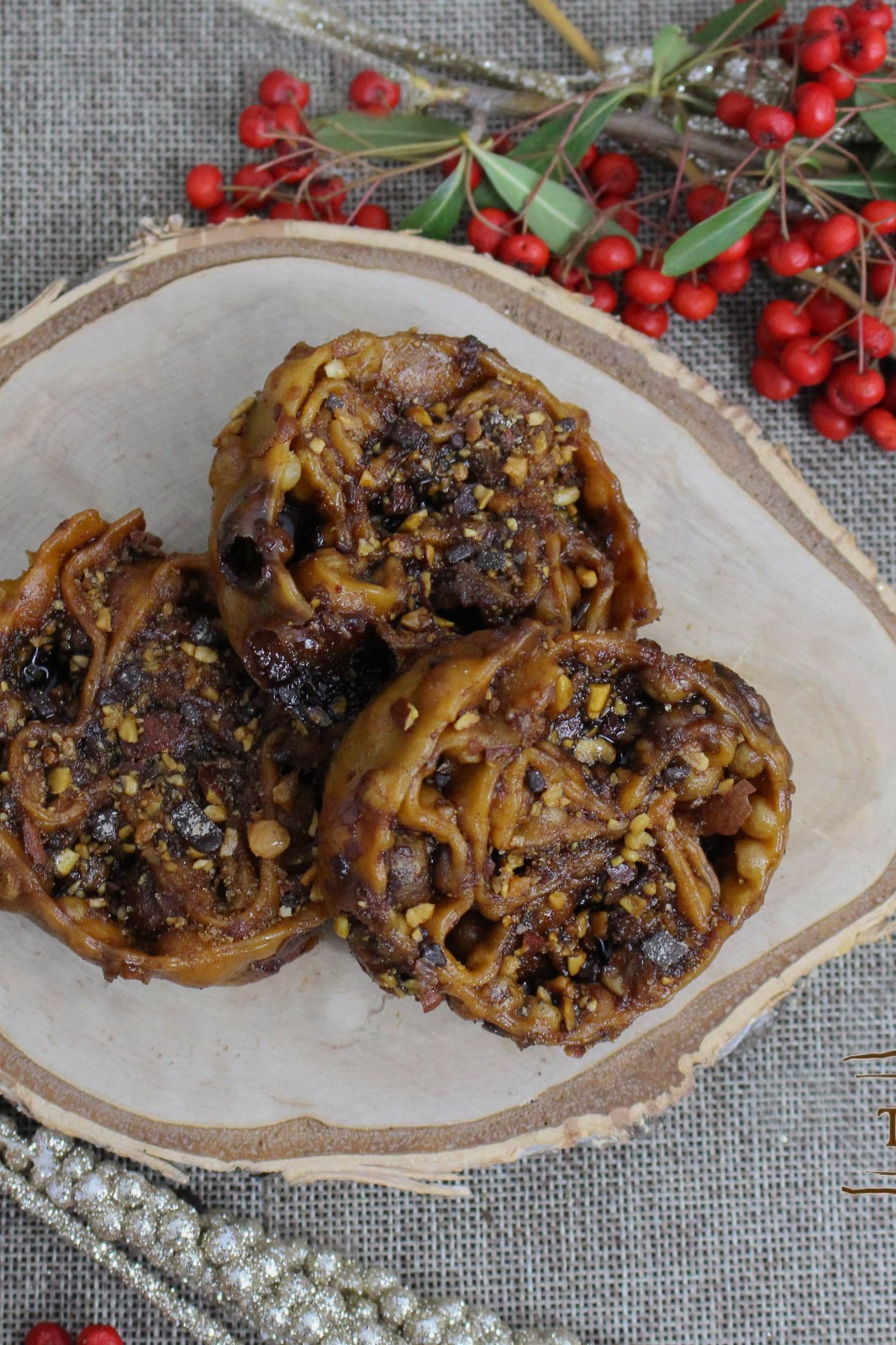 Flared at the vinocotto