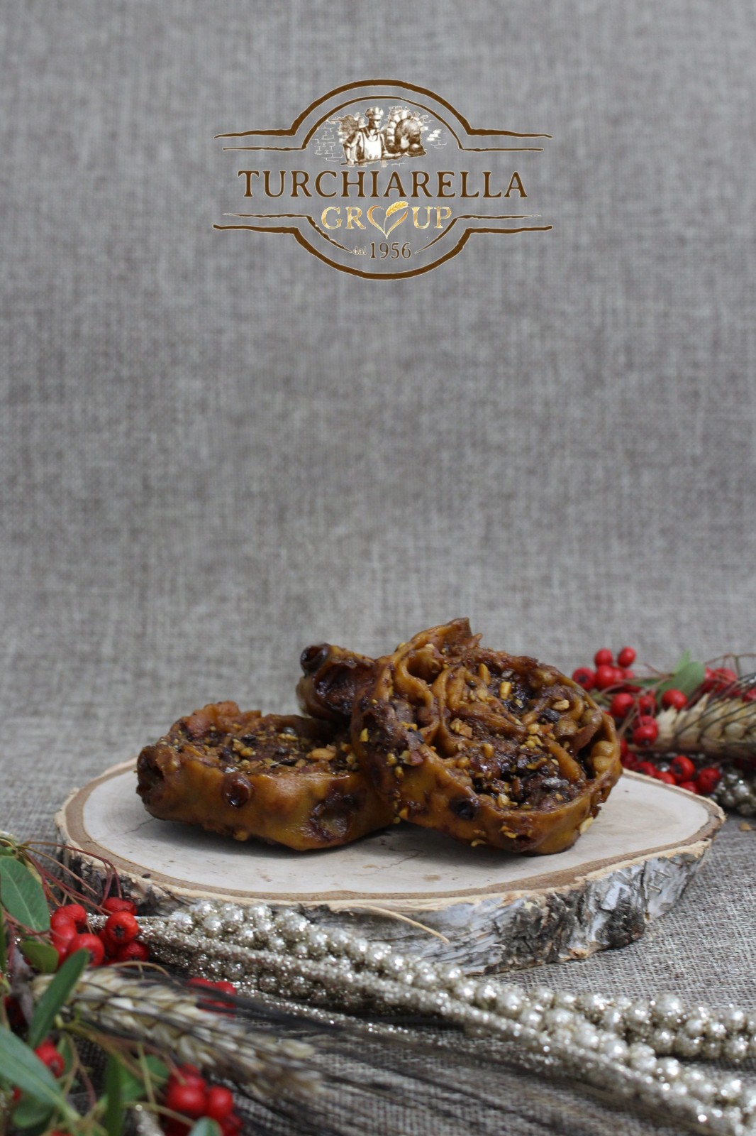 Cartellate al vinocotto