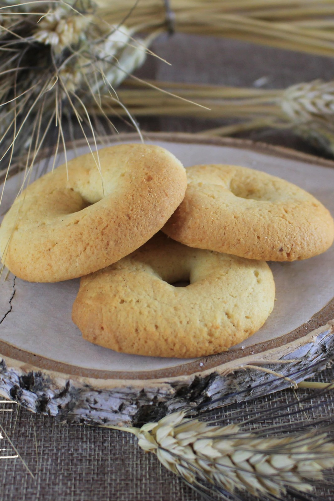 Cookies from Milk Tarallini