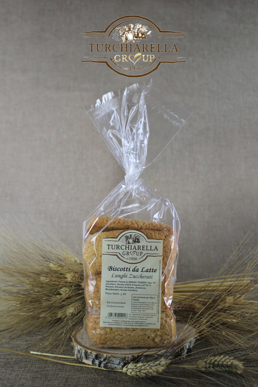 Biscuits Milk-Long Sugary