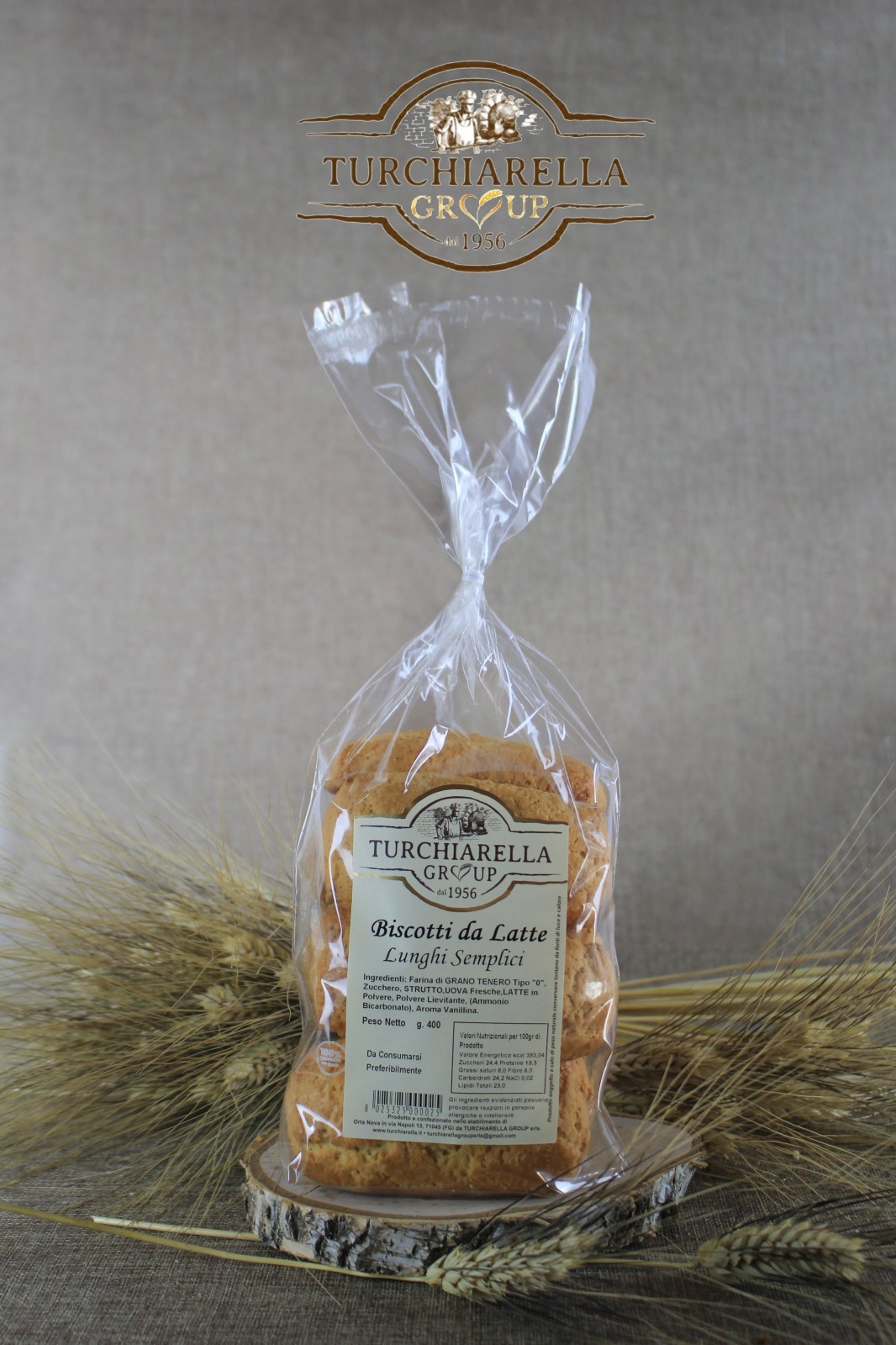 Biscuits Milk-Long Simple