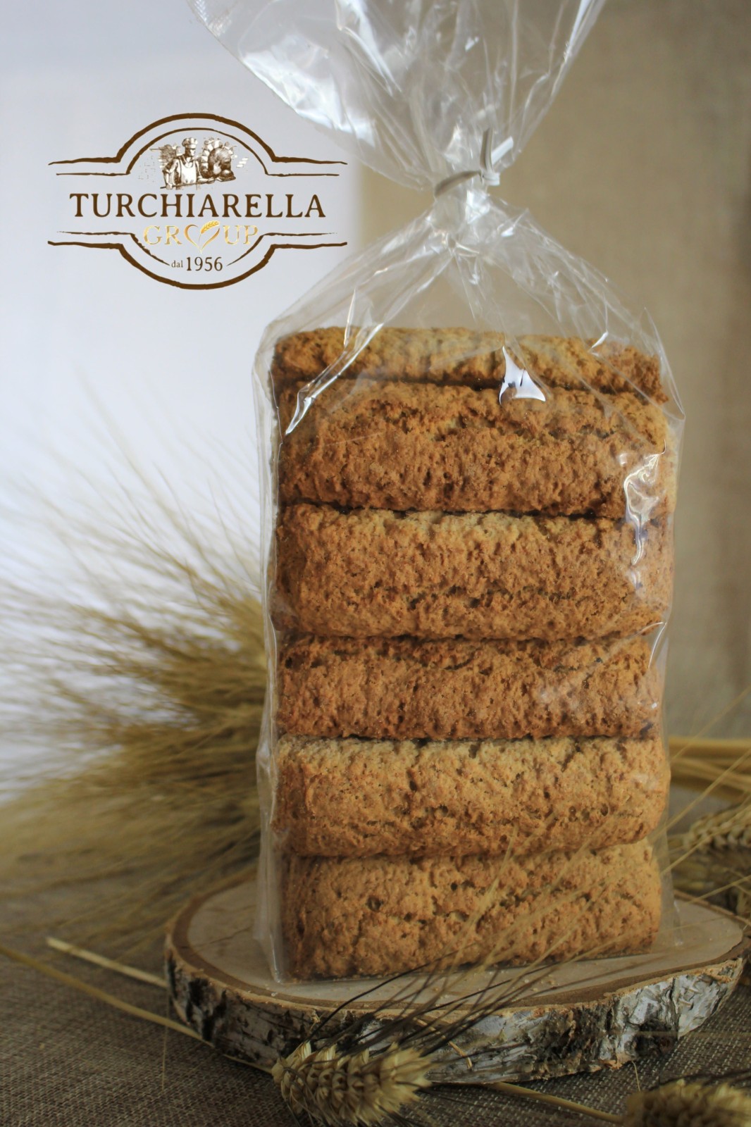Biscotti con Farina Integrale