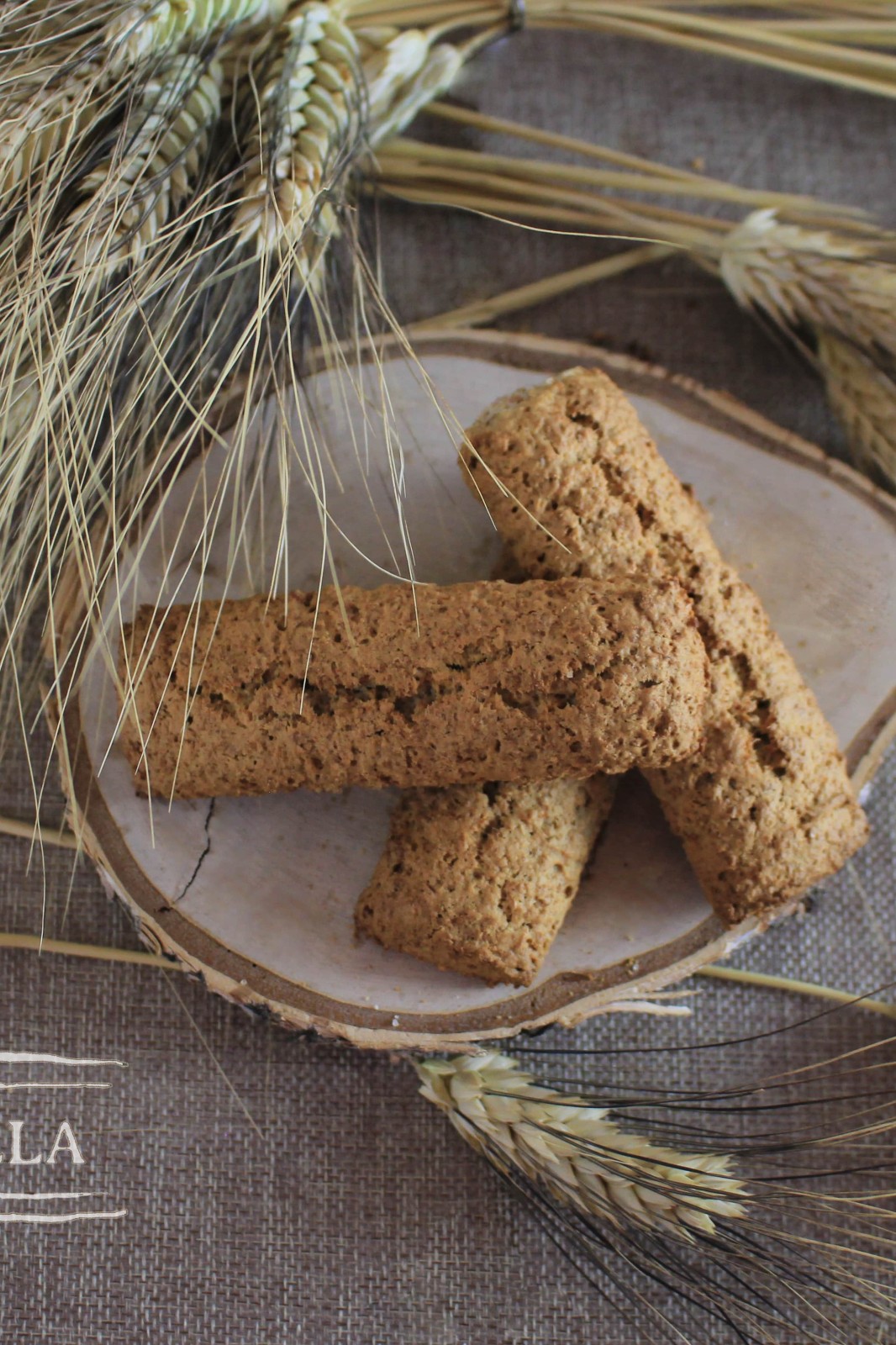 Biscotti con Farina Integrale