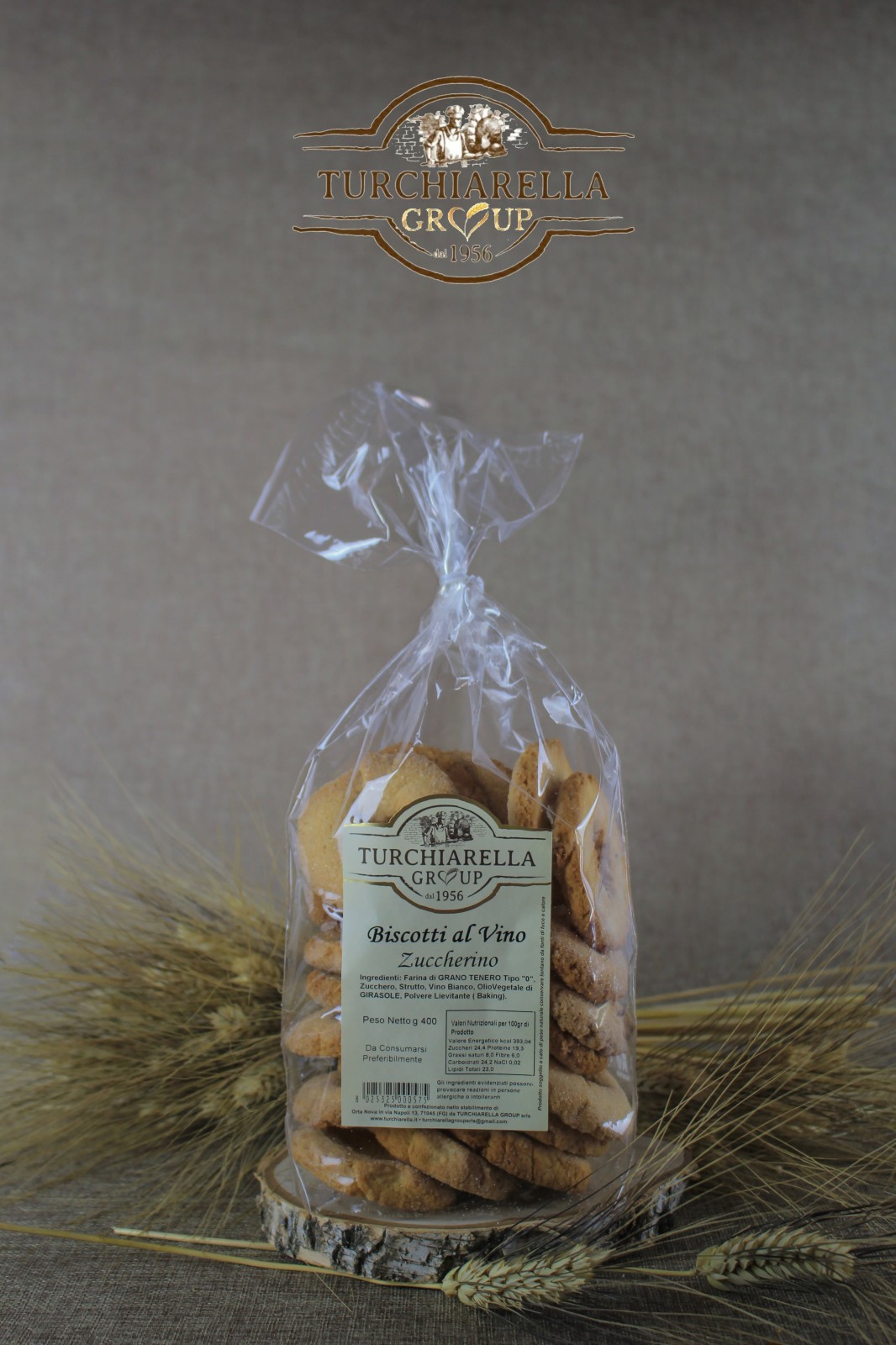 I briachill To the Wine - a Speciality of Puglia