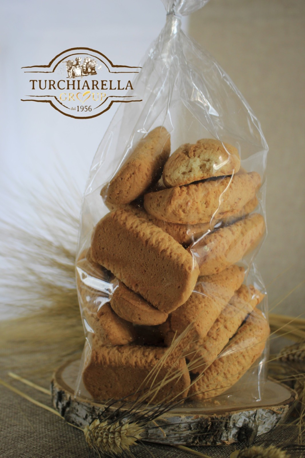 Biscotti da Latte "FAGOTTINO"senza lattosio