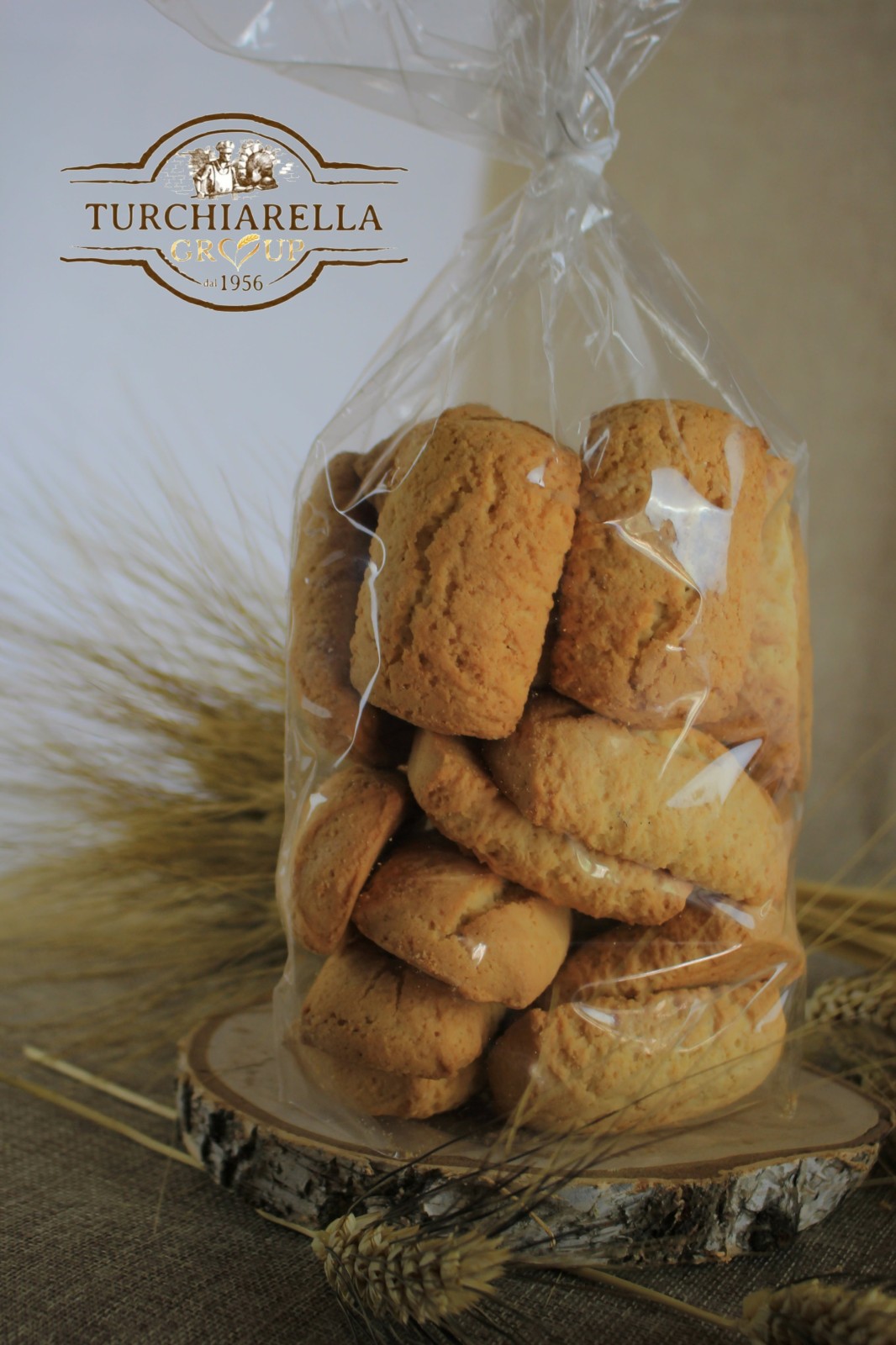 Biscotti da latte "FAGOTTINO"