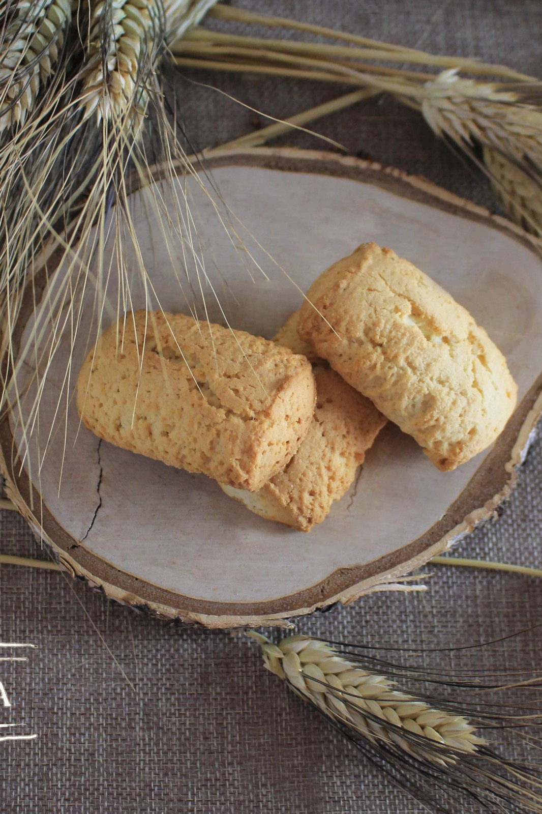 Biscotti da latte "FAGOTTINO"