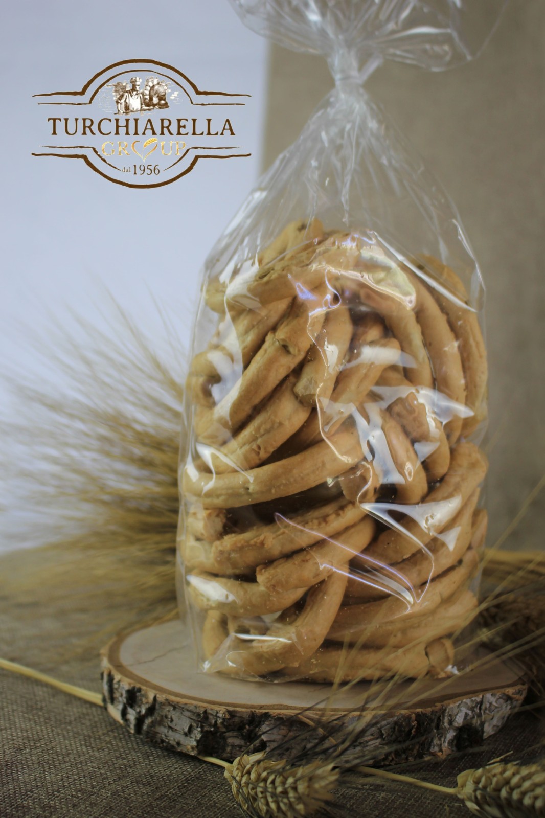 Fiocchetti with Fennel seeds