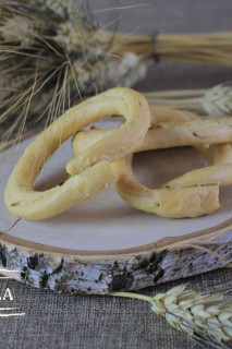 Fiocchetti with Fennel seeds