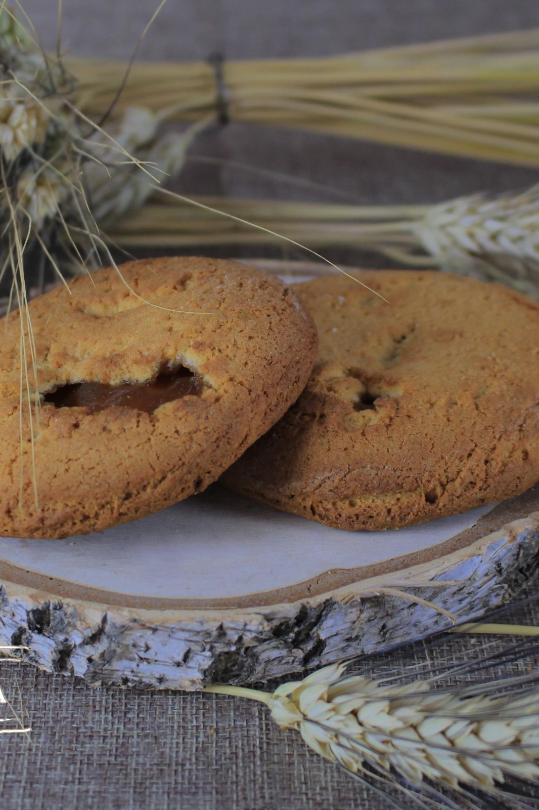 Ripieni all'albicocca