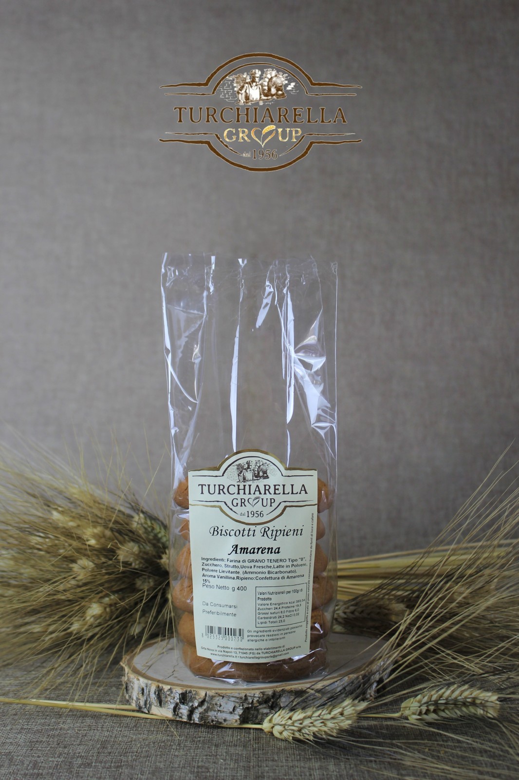 Schwarze Kirsche Füllungen