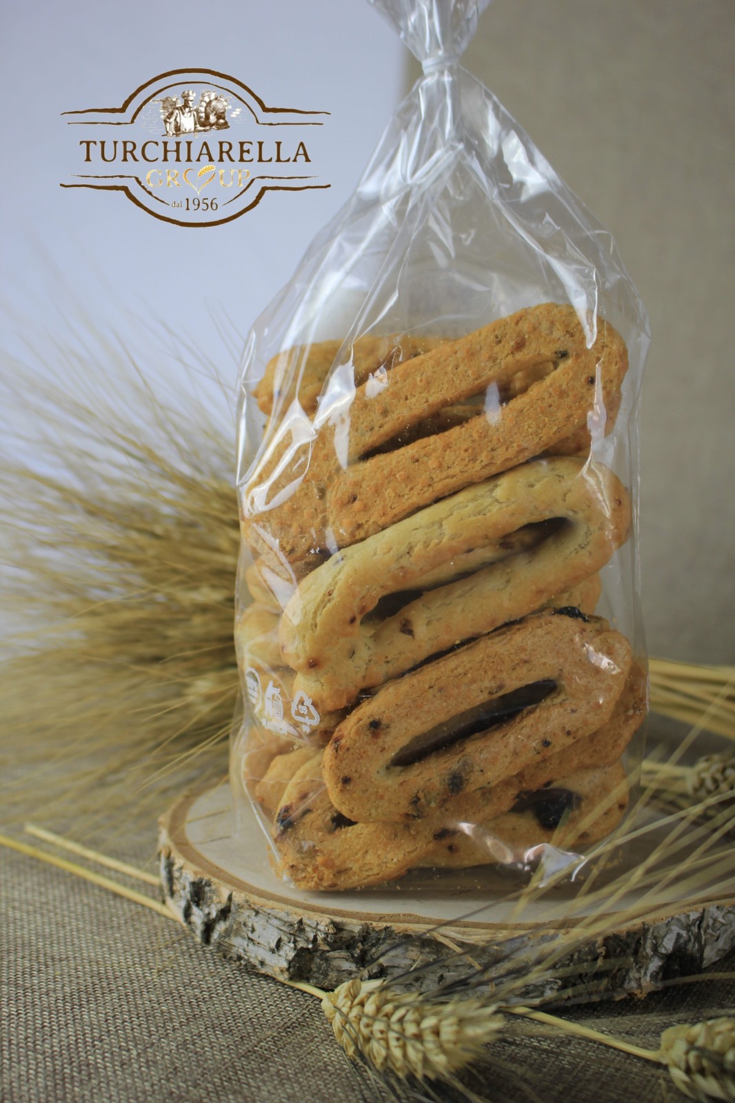 Friabiloni cipolla e uvetta