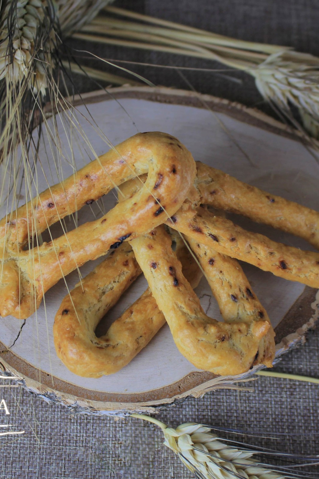 Friabiloni cipolla e uvetta