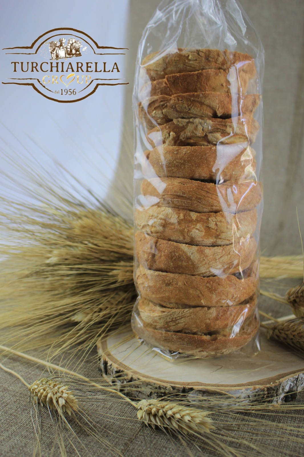 Durum wheat friselle
