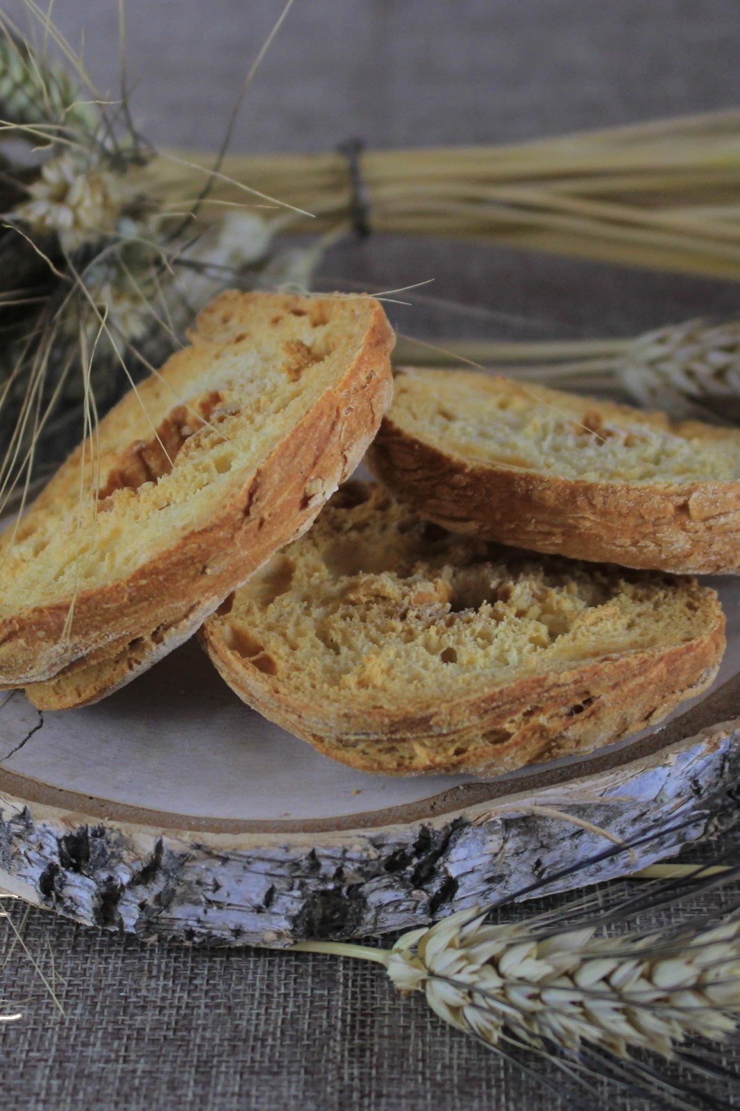 Durum wheat friselle