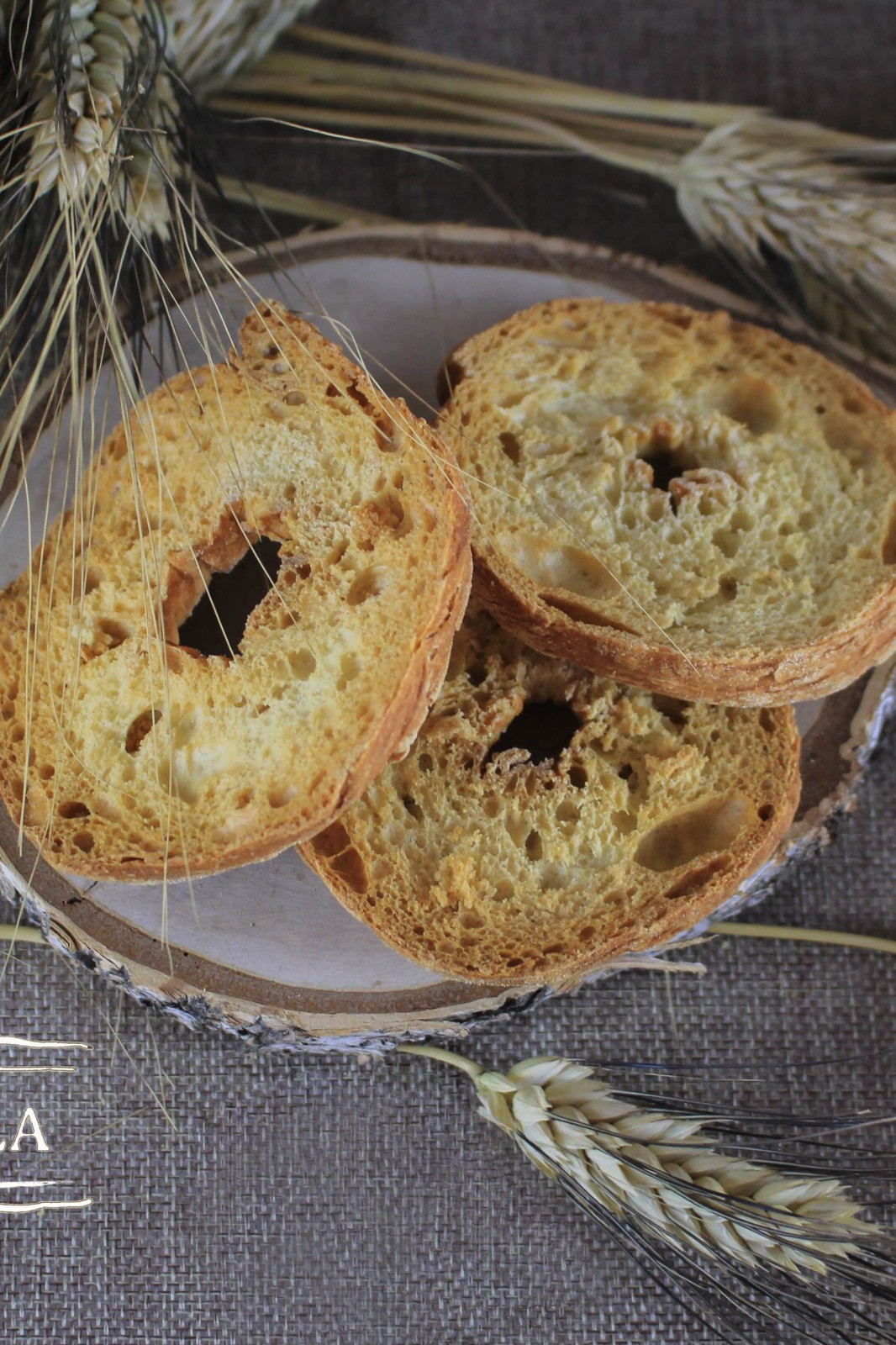 Friselle di grano duro