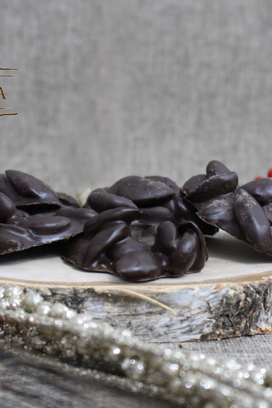 Chocolate Almonds