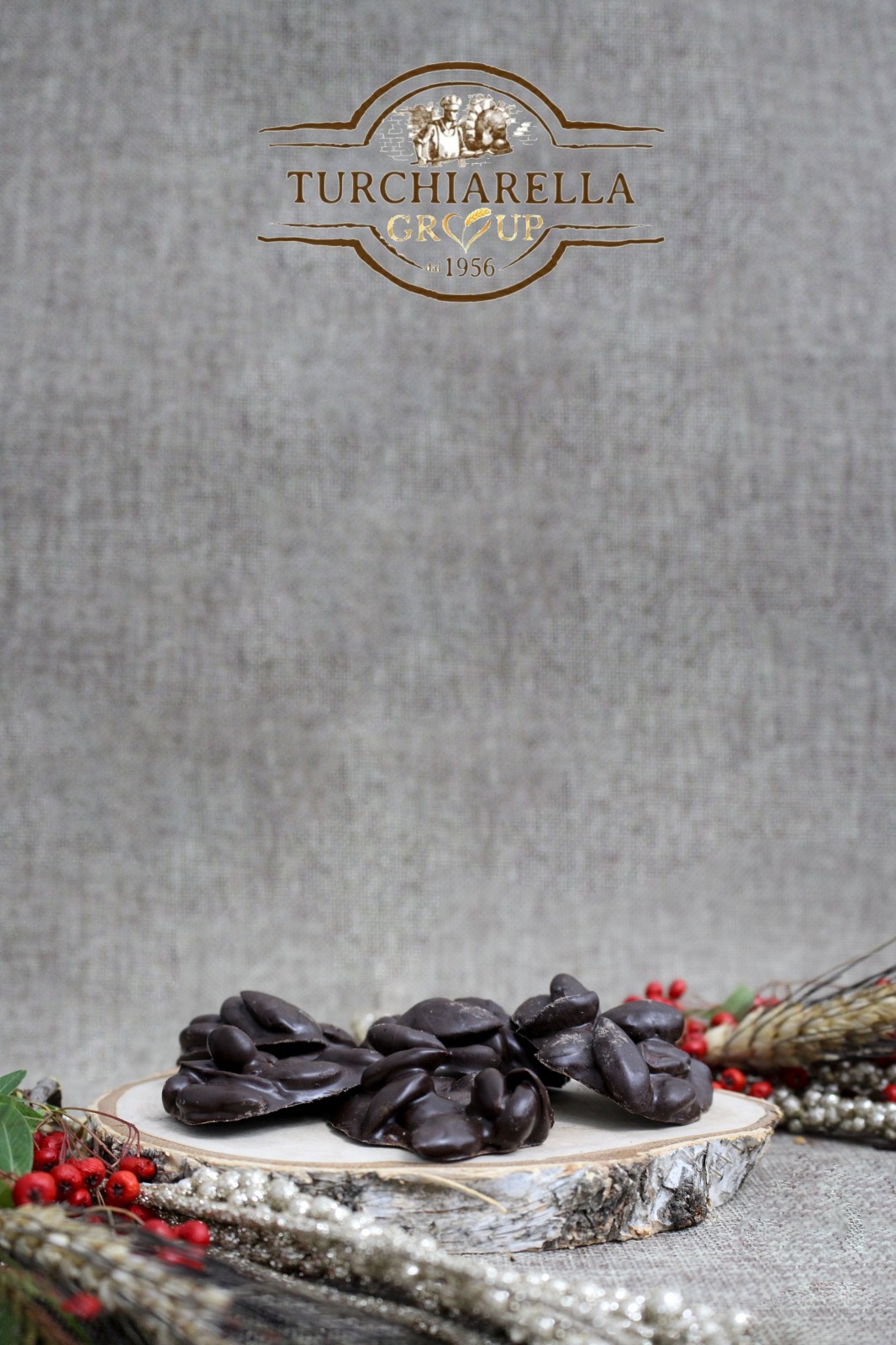 Mandorle al Cioccolato