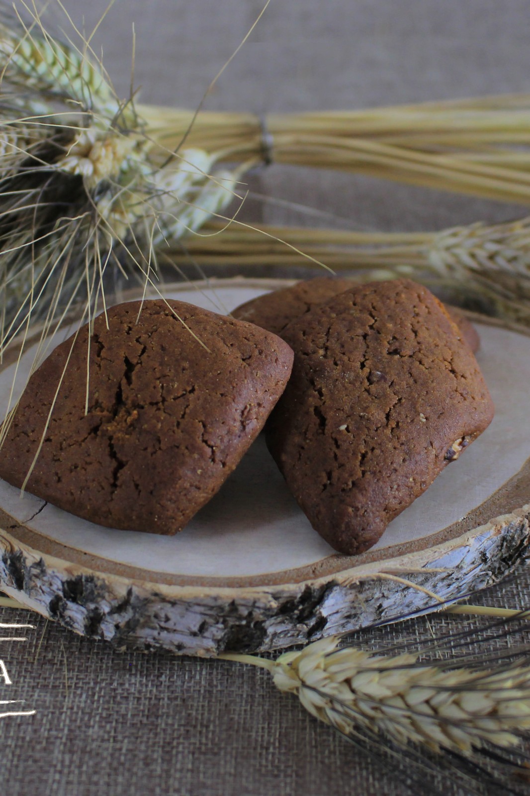 Mustaccioli semplici