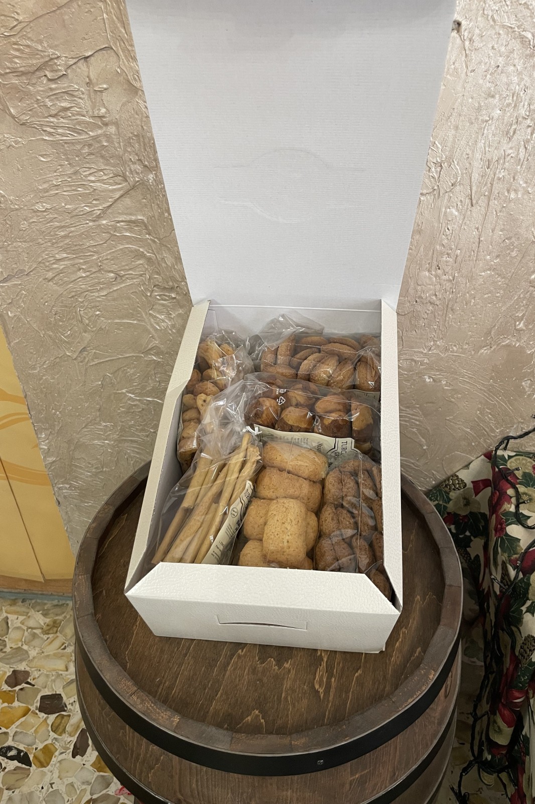 BOX MADE IN PUGLIA