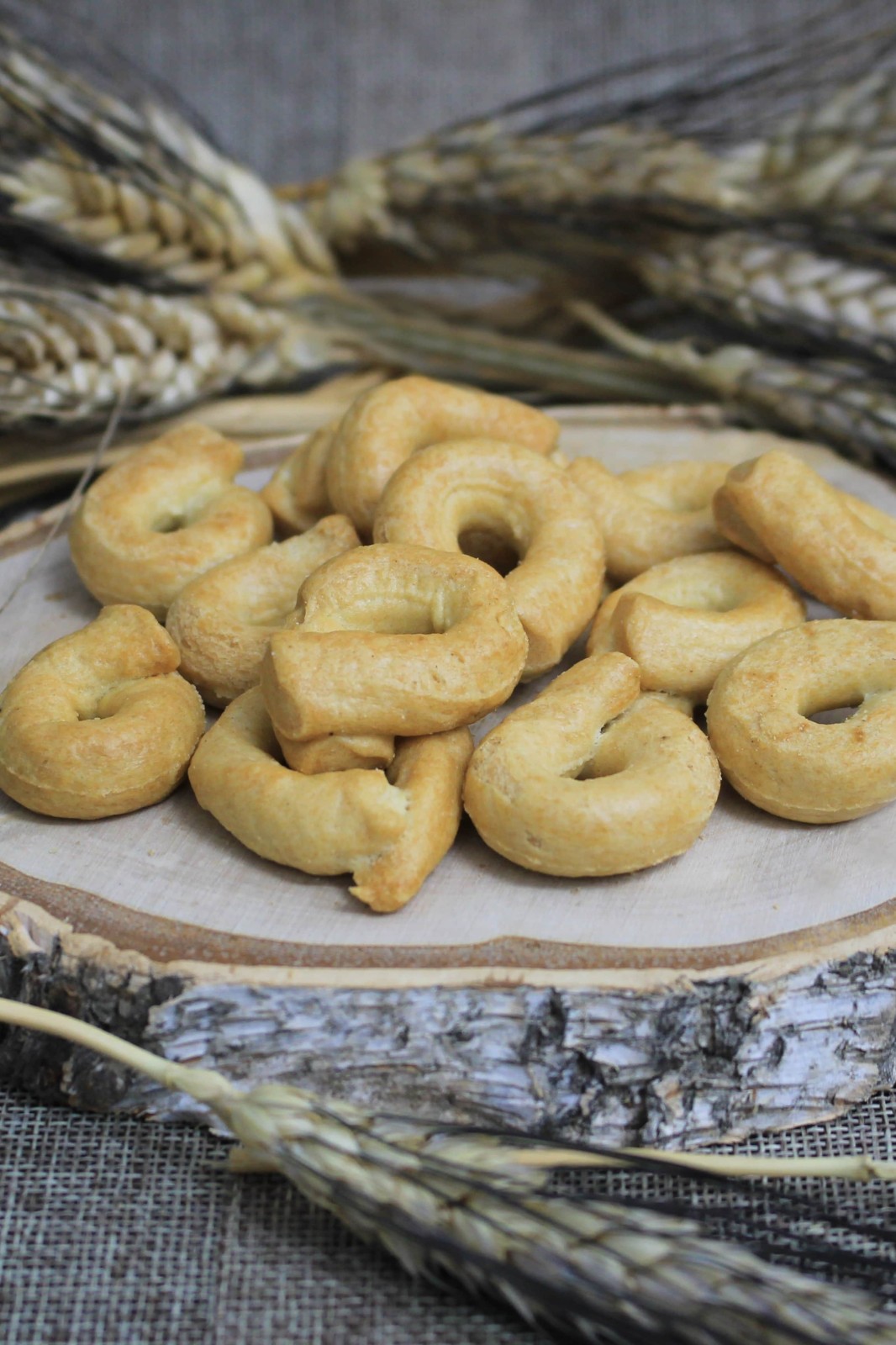 Tarallucci – Al seme di finocchio