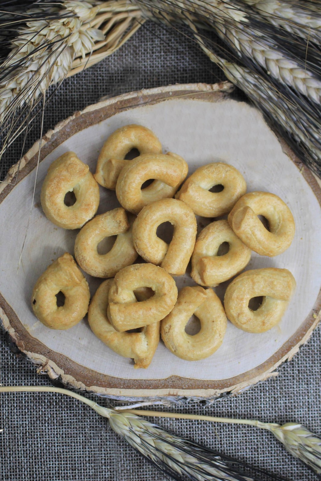 Tarallucci – Al seme di finocchio