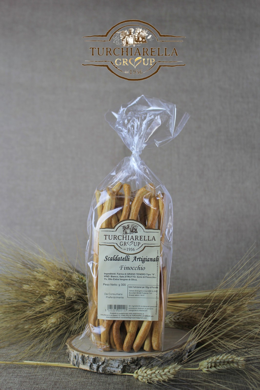 Fenchelsamenstäbchen