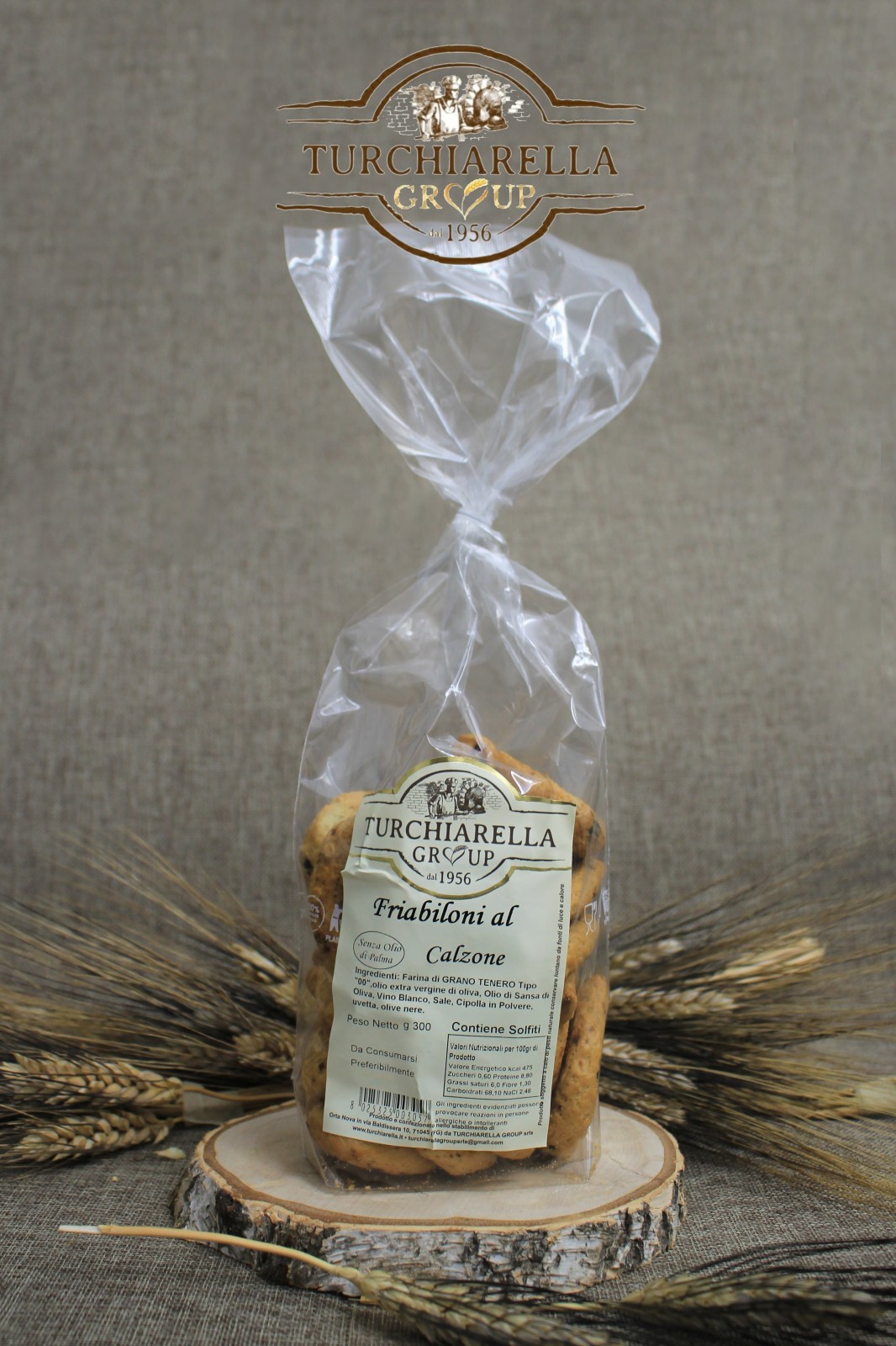 Friabiloni al Calzone