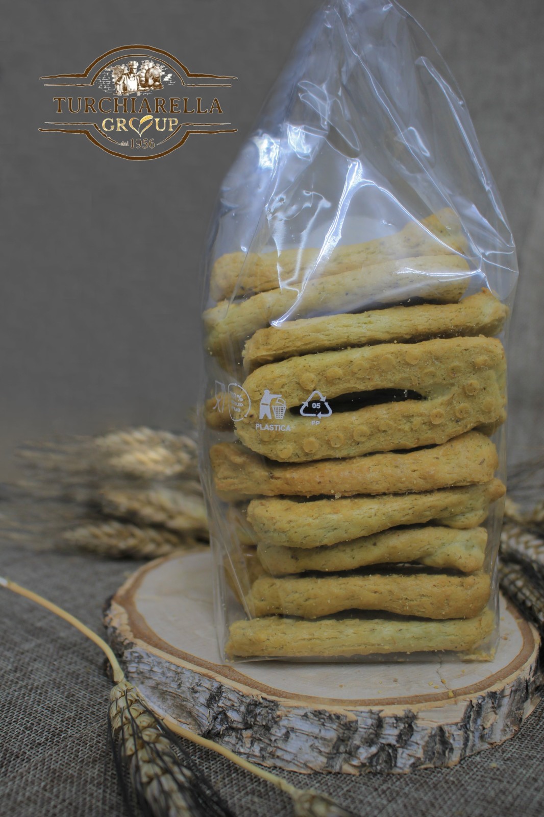 Friabiloni with turnip tops