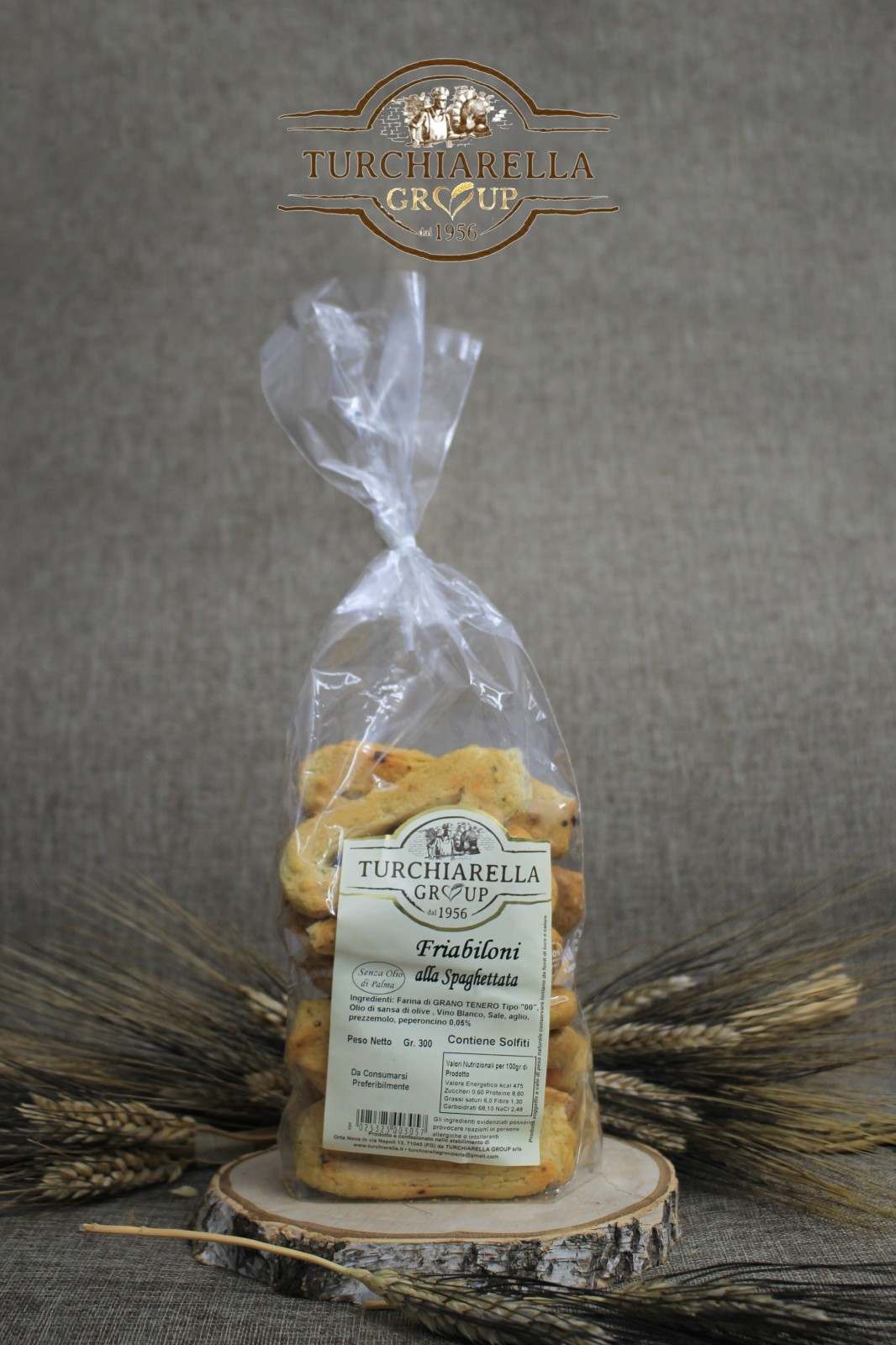 Friabiloni alla spaghettata