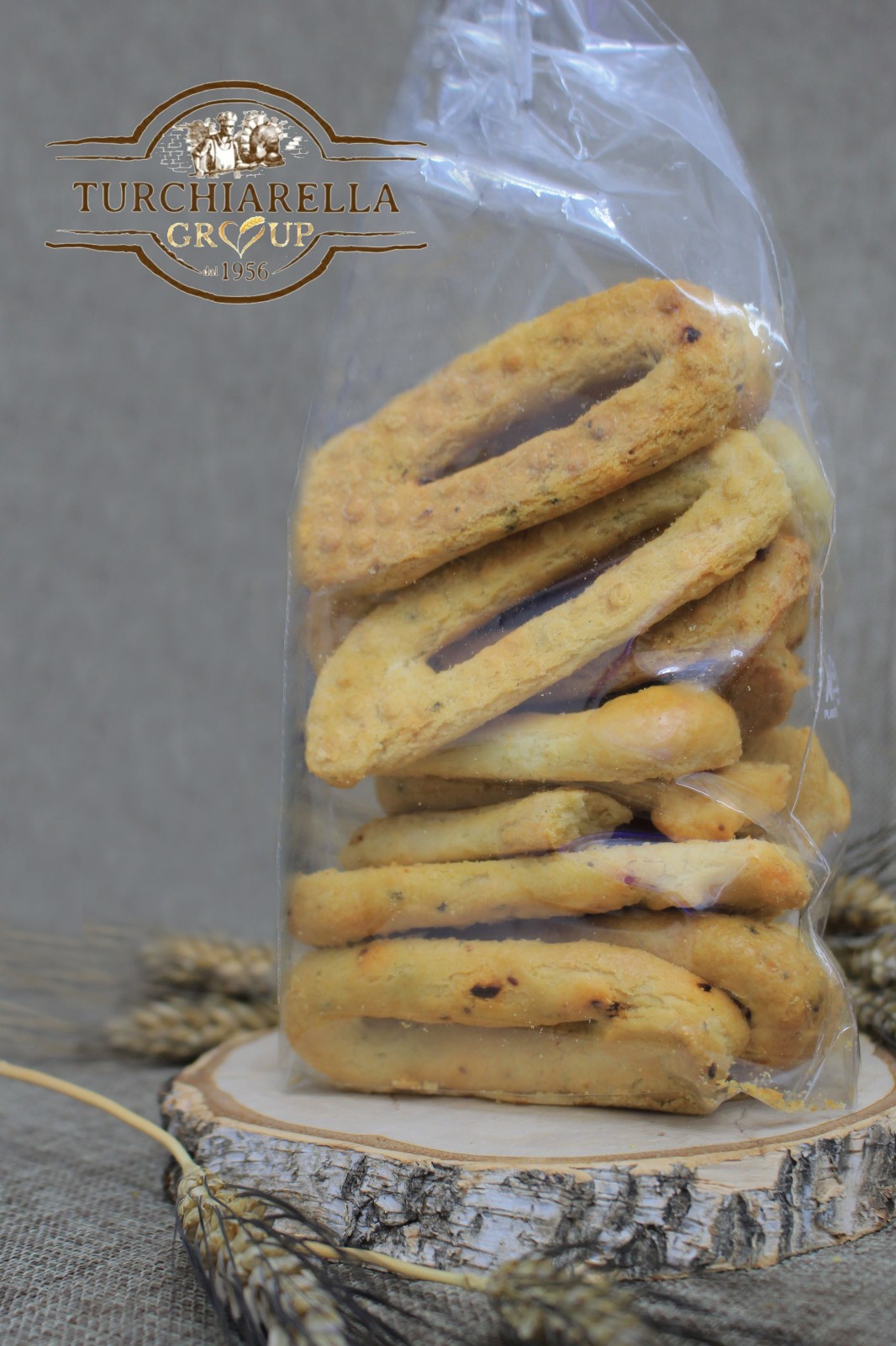 Spaghetti-style friabiloni