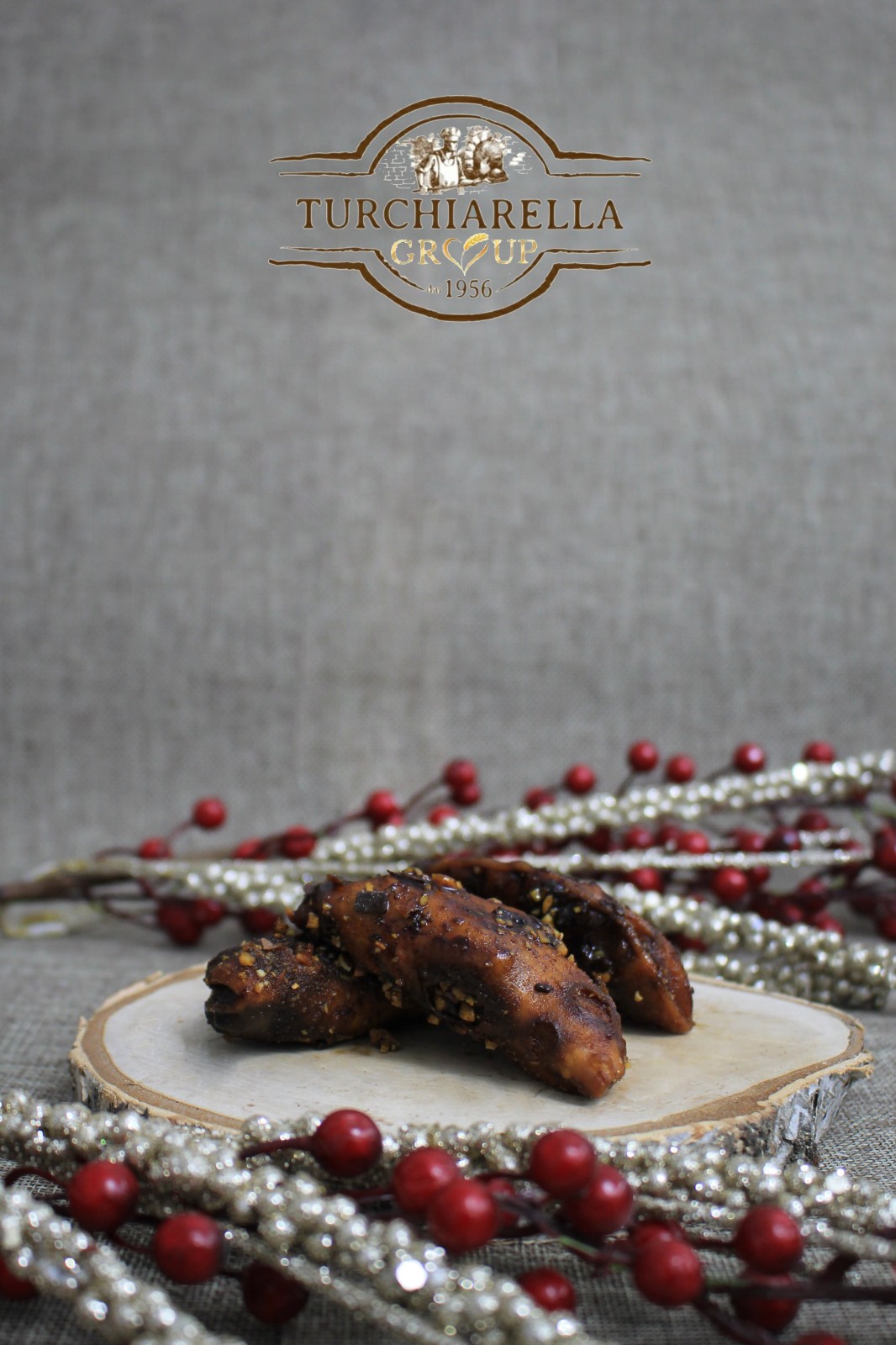 Calzoncelli alla mostarda d'uva