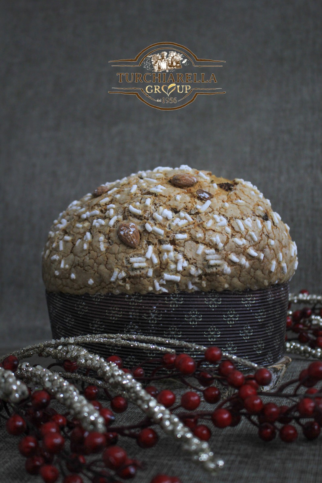 Panettone al cioccolato