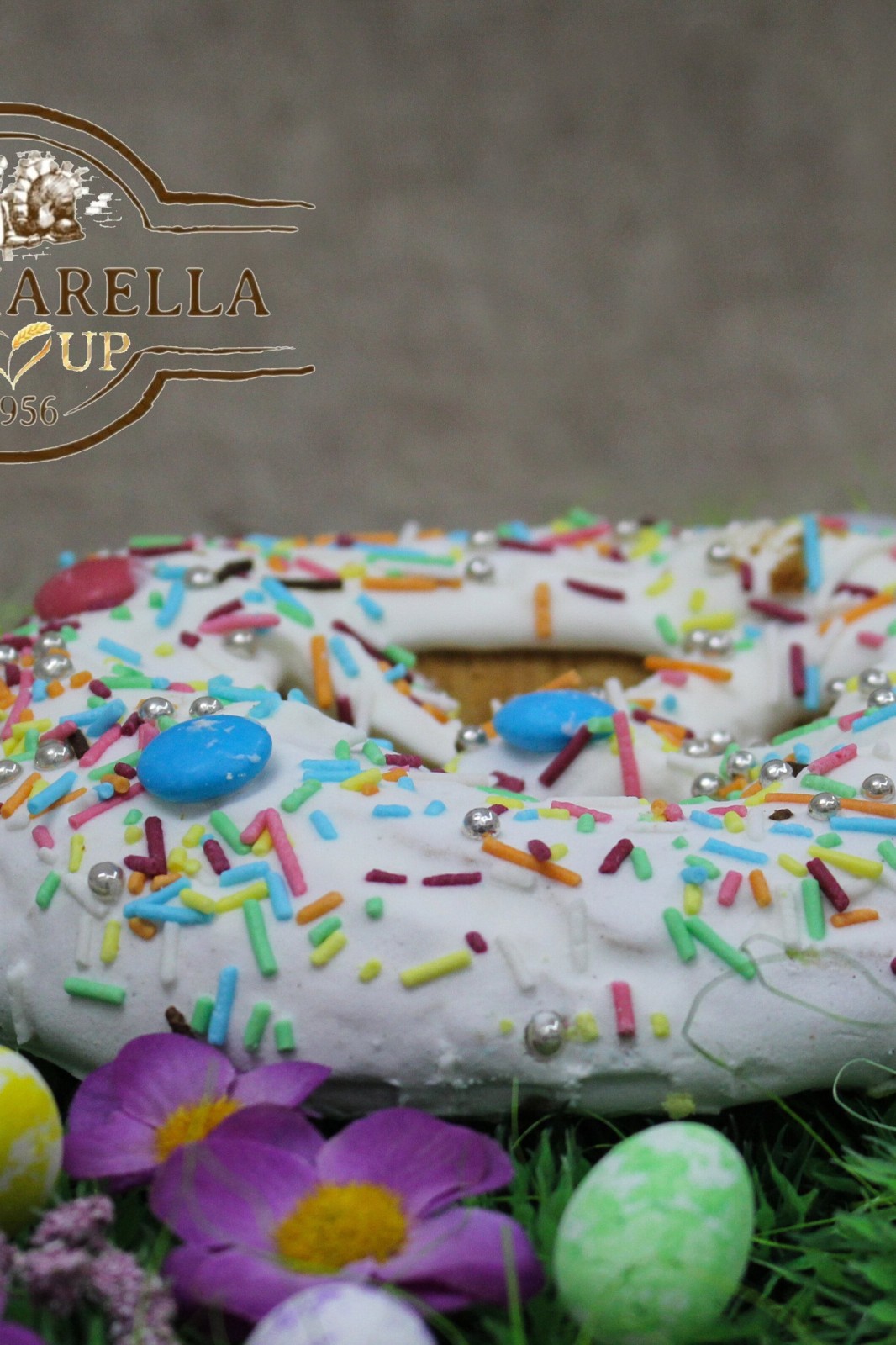 Squarcelle di Pasqua Tradizionali | 2 pezzi