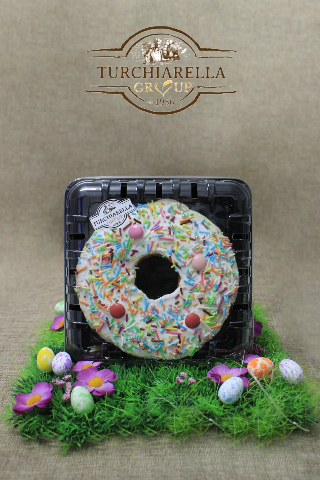 Squarcelle Pan di Spagna