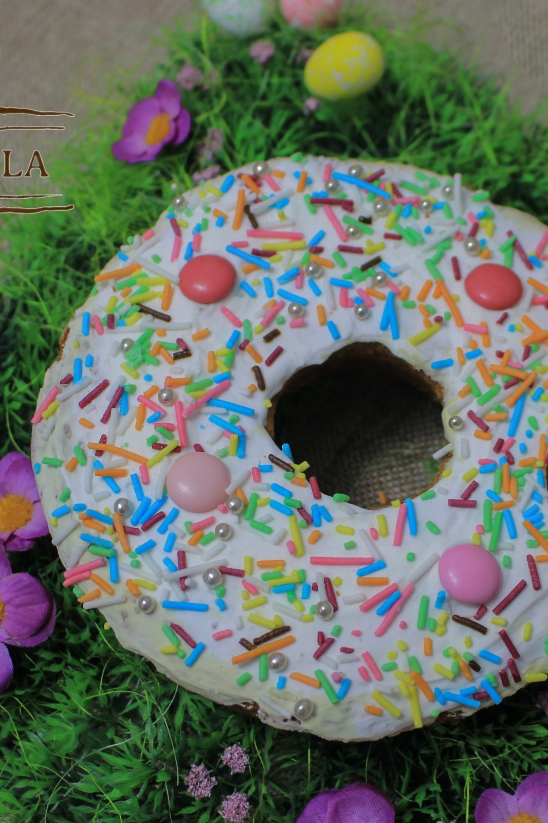 Squarcelle Pan di Spagna