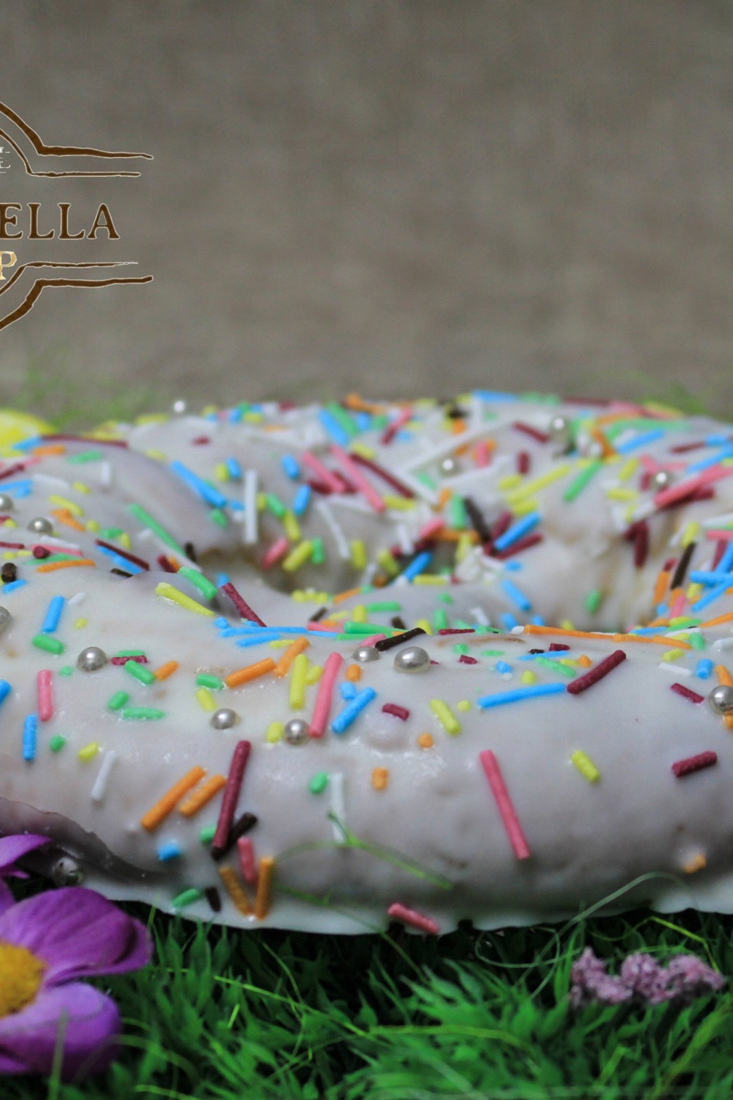 Squarcelle Ostern | 2 stück